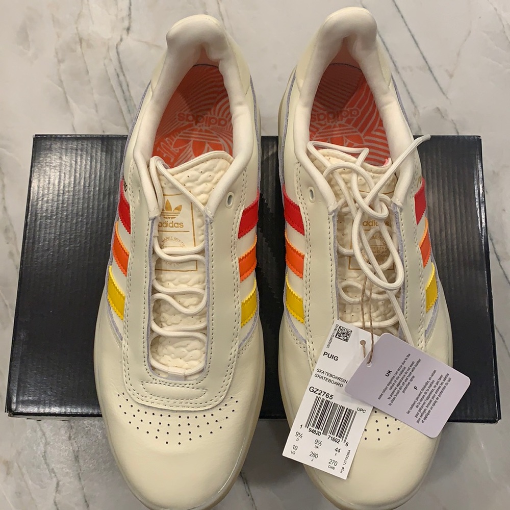 Adidas Lucas Puig - Size 10